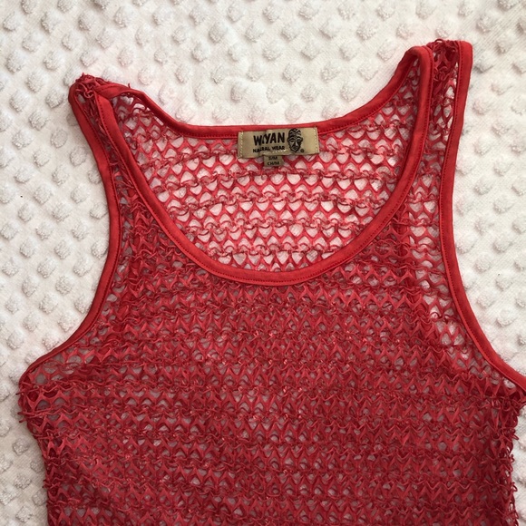 Swimsuit Coverup Dress - Picture 6 of 8